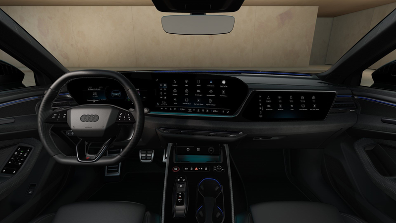 Audi A5 Avant TFSI qu S line edition one Tech pro AHK — photo 9