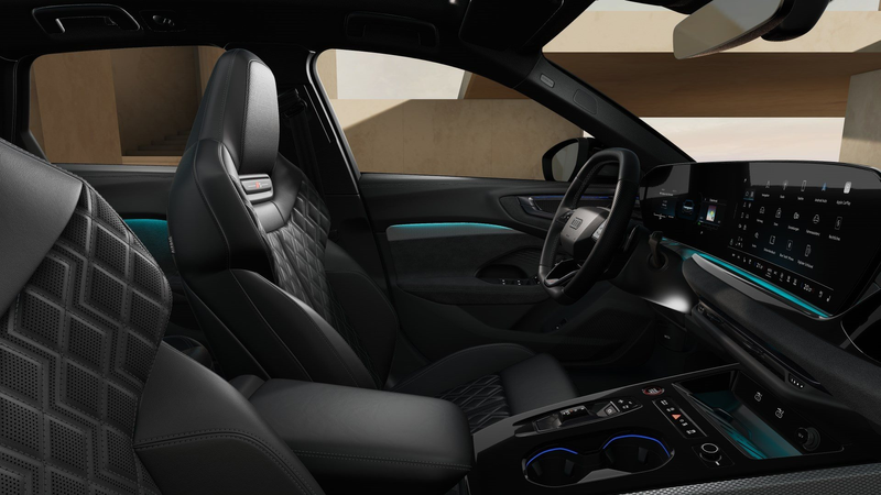 Audi A5 Avant TFSI qu S line edition one Tech pro AHK — photo 10