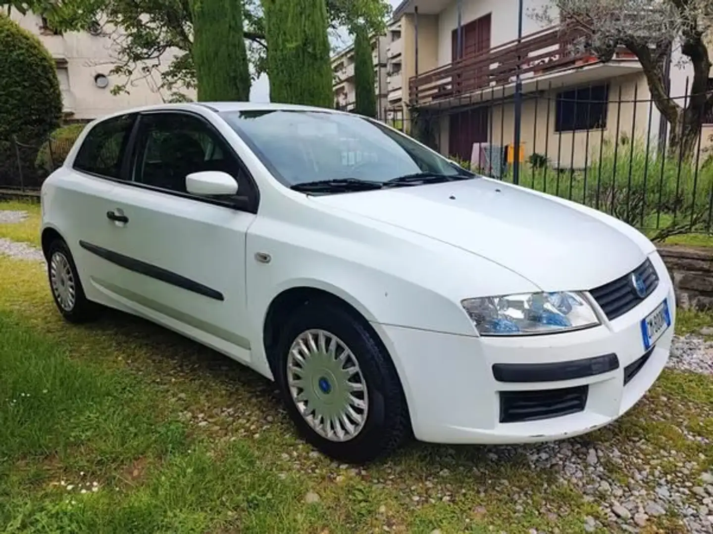 Fiat Stilo Stilo 5p 1.6 16v Active - 1