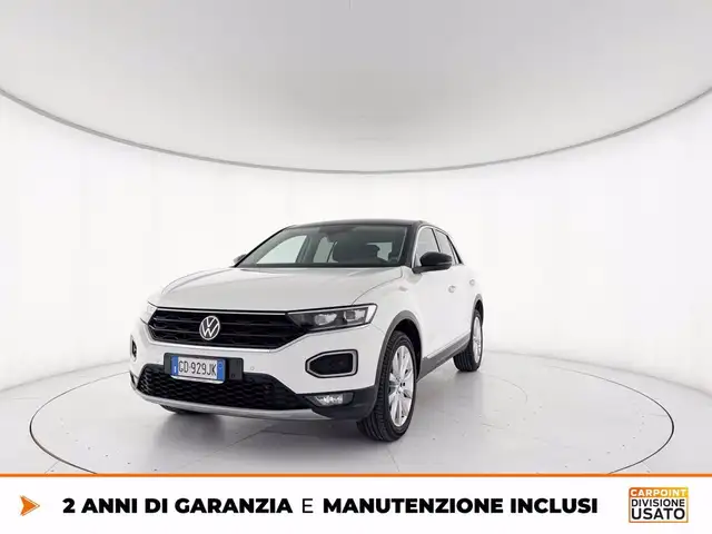 Volkswagen T-Roc 1.5 tsi advanced dsg