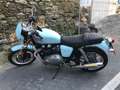 Triumph Thruxton 900 Niebieski - thumbnail 1