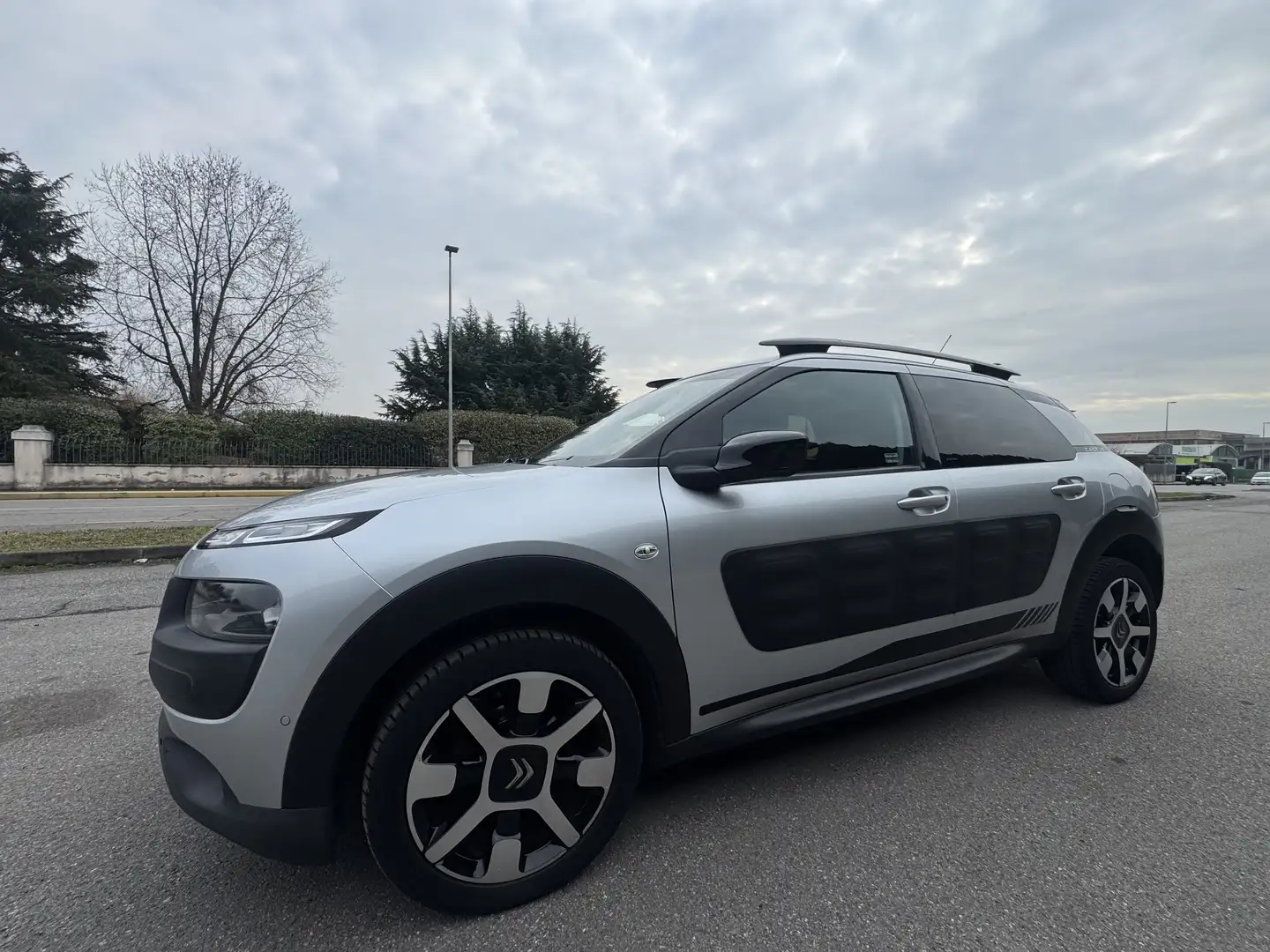 Citroen C4 Cactus Citroen c4 Cactus, Euro 6b, Anno 2017, Automatico - 1