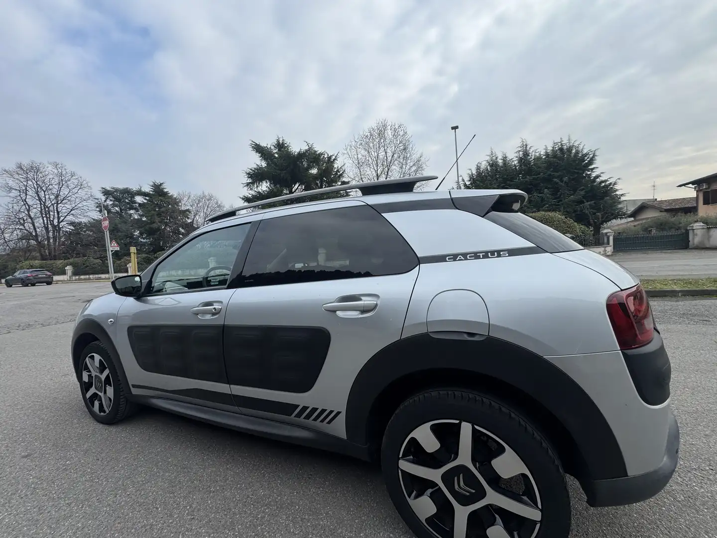 Citroen C4 Cactus Citroen c4 Cactus, Euro 6b, Anno 2017, Automatico - 2