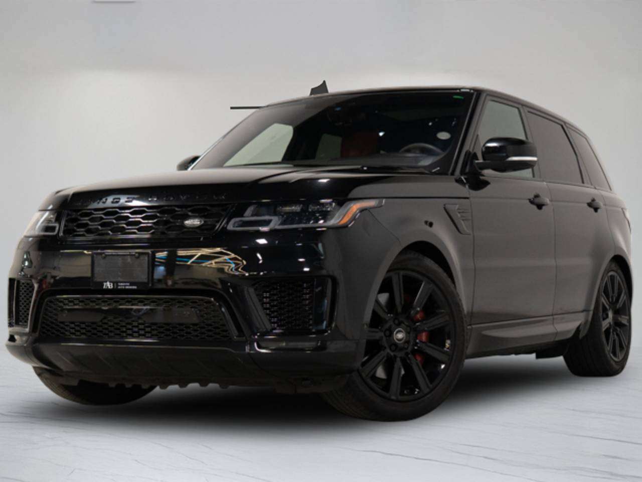 used 2020 Land Rover Range Rover Sport car, priced at $39,900
