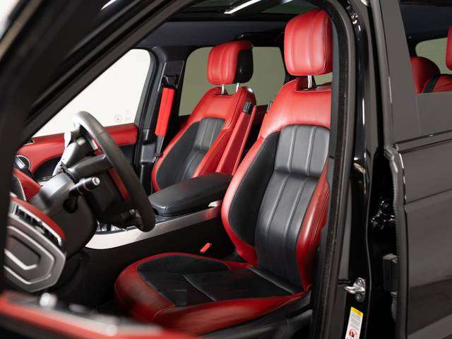 used 2020 Land Rover Range Rover Sport car, priced at $39,900