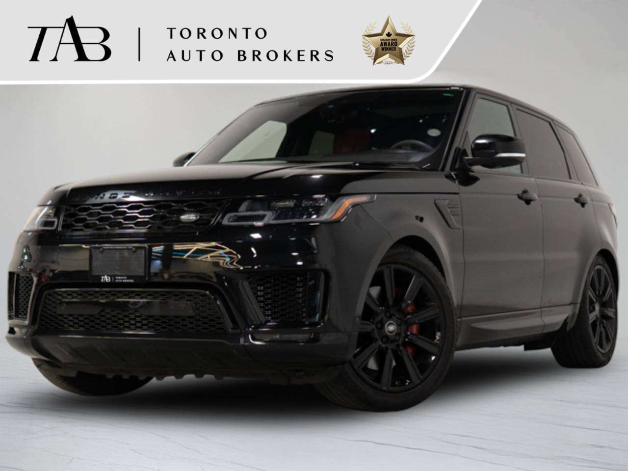 used 2020 Land Rover Range Rover Sport car, priced at $39,900