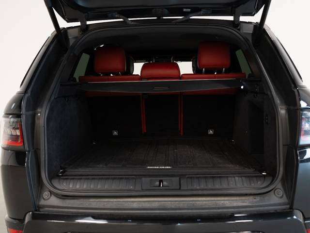 used 2020 Land Rover Range Rover Sport car, priced at $39,900