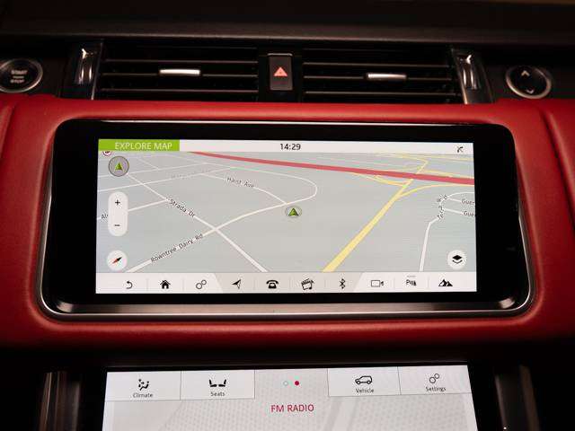 used 2020 Land Rover Range Rover Sport car, priced at $39,900