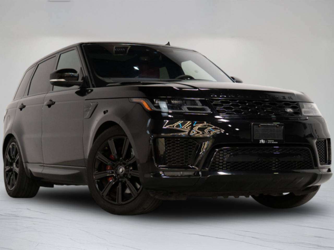 used 2020 Land Rover Range Rover Sport car, priced at $39,900