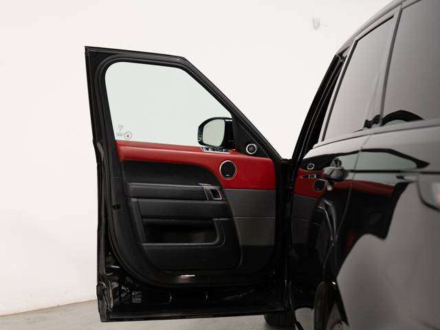 used 2020 Land Rover Range Rover Sport car, priced at $39,900