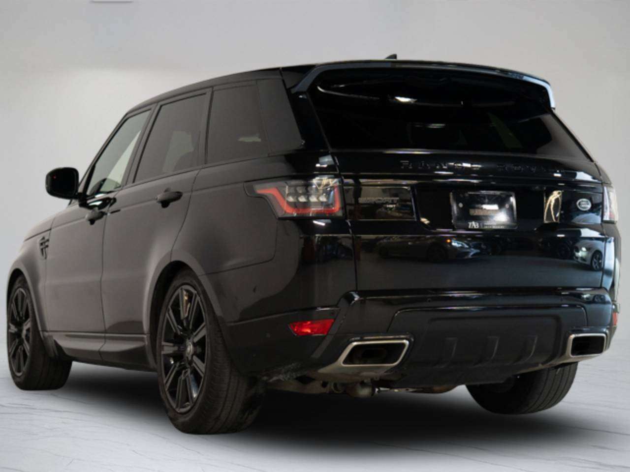 used 2020 Land Rover Range Rover Sport car, priced at $39,900