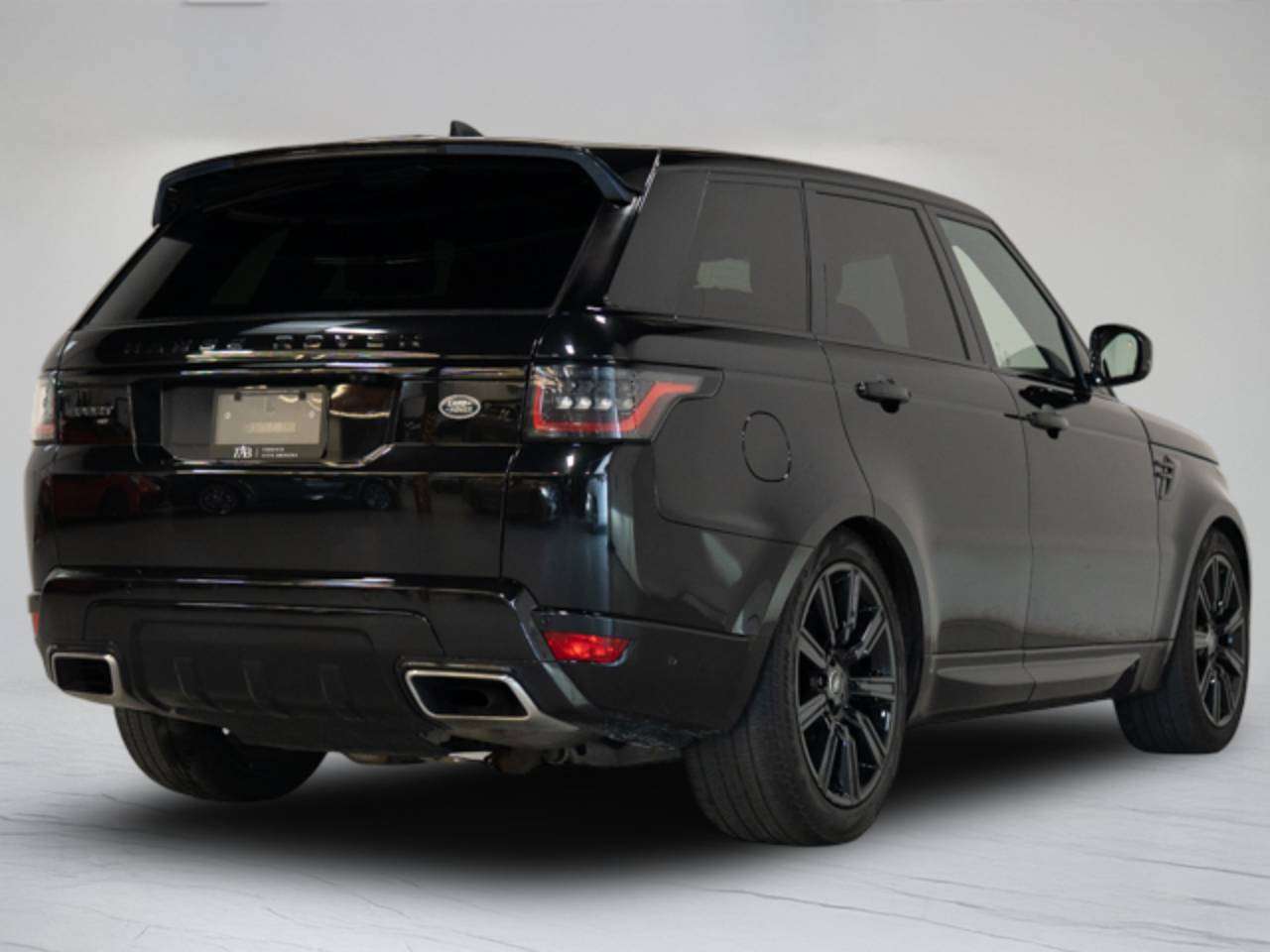 used 2020 Land Rover Range Rover Sport car, priced at $39,900