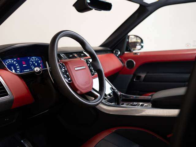 used 2020 Land Rover Range Rover Sport car, priced at $39,900