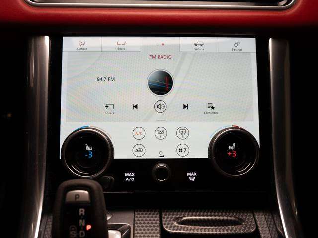 used 2020 Land Rover Range Rover Sport car, priced at $39,900