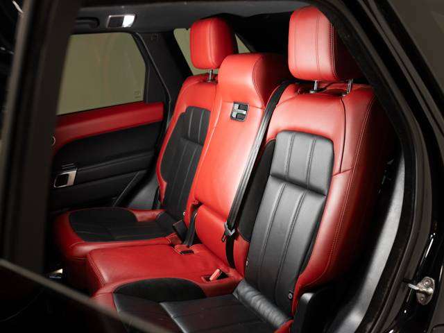 used 2020 Land Rover Range Rover Sport car, priced at $39,900