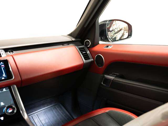 used 2020 Land Rover Range Rover Sport car, priced at $39,900