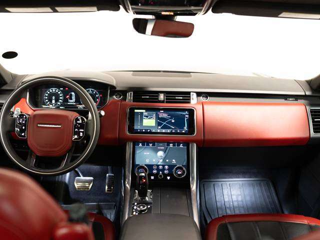 used 2020 Land Rover Range Rover Sport car, priced at $39,900