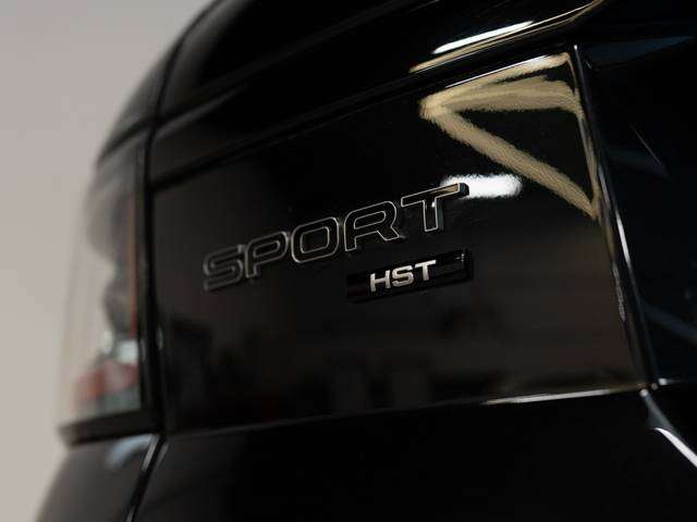 used 2020 Land Rover Range Rover Sport car, priced at $39,900