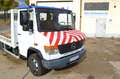 Mercedes-Benz Vario 813 Schlepper Autotransporter Bianco - thumbnail 8