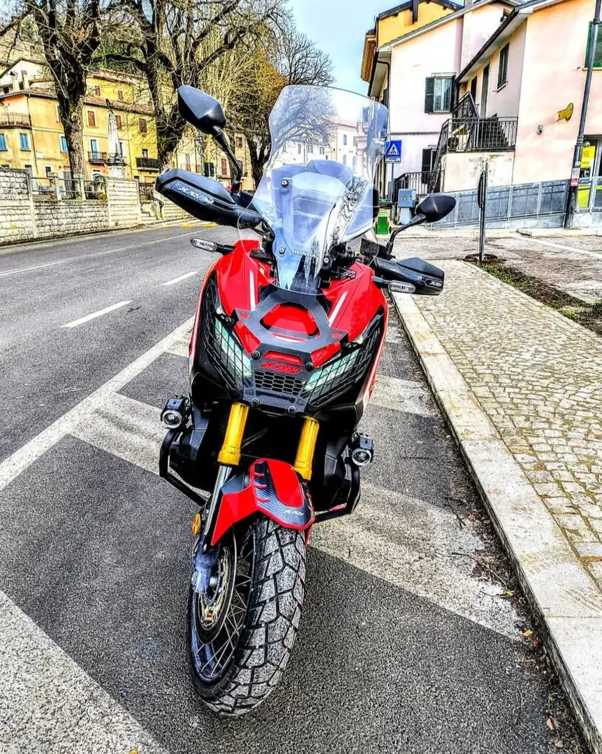 Honda X-ADV Piros - 2