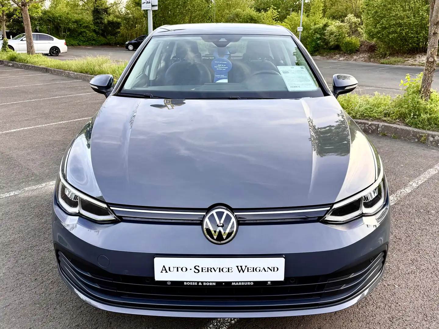 Volkswagen Golf VIII Life Edition Navi - 2