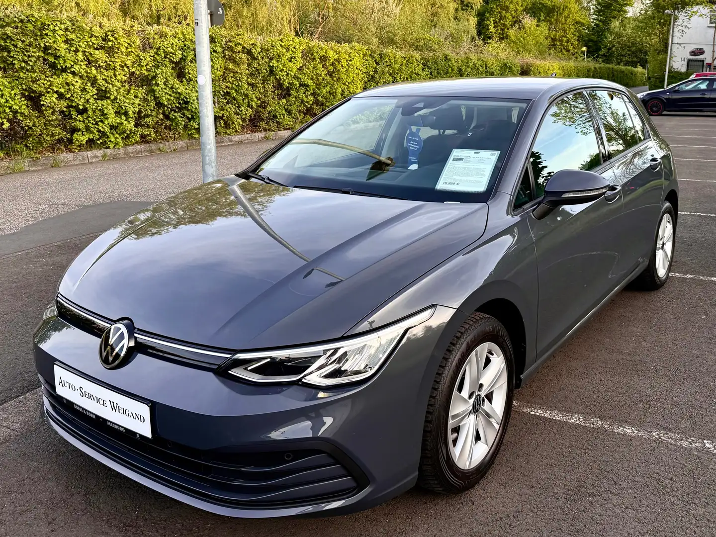 Volkswagen Golf VIII Life Edition Navi - 1