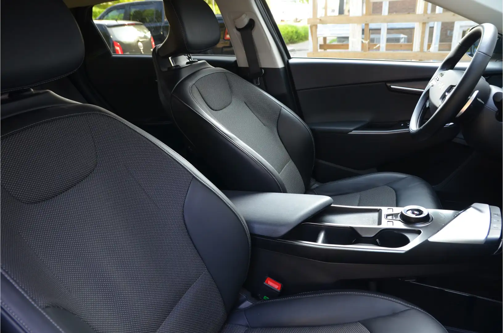Kia EV6 58 kWh LED koplampen Grijs - 2