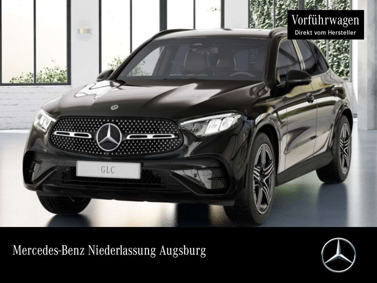 Second hand Mercedes Benz Glc-Class 200
