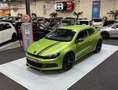 Volkswagen Scirocco 1.4 TSI 122PK Uniek!! Maxton!! Nette Auto!! Grün - thumbnail 3