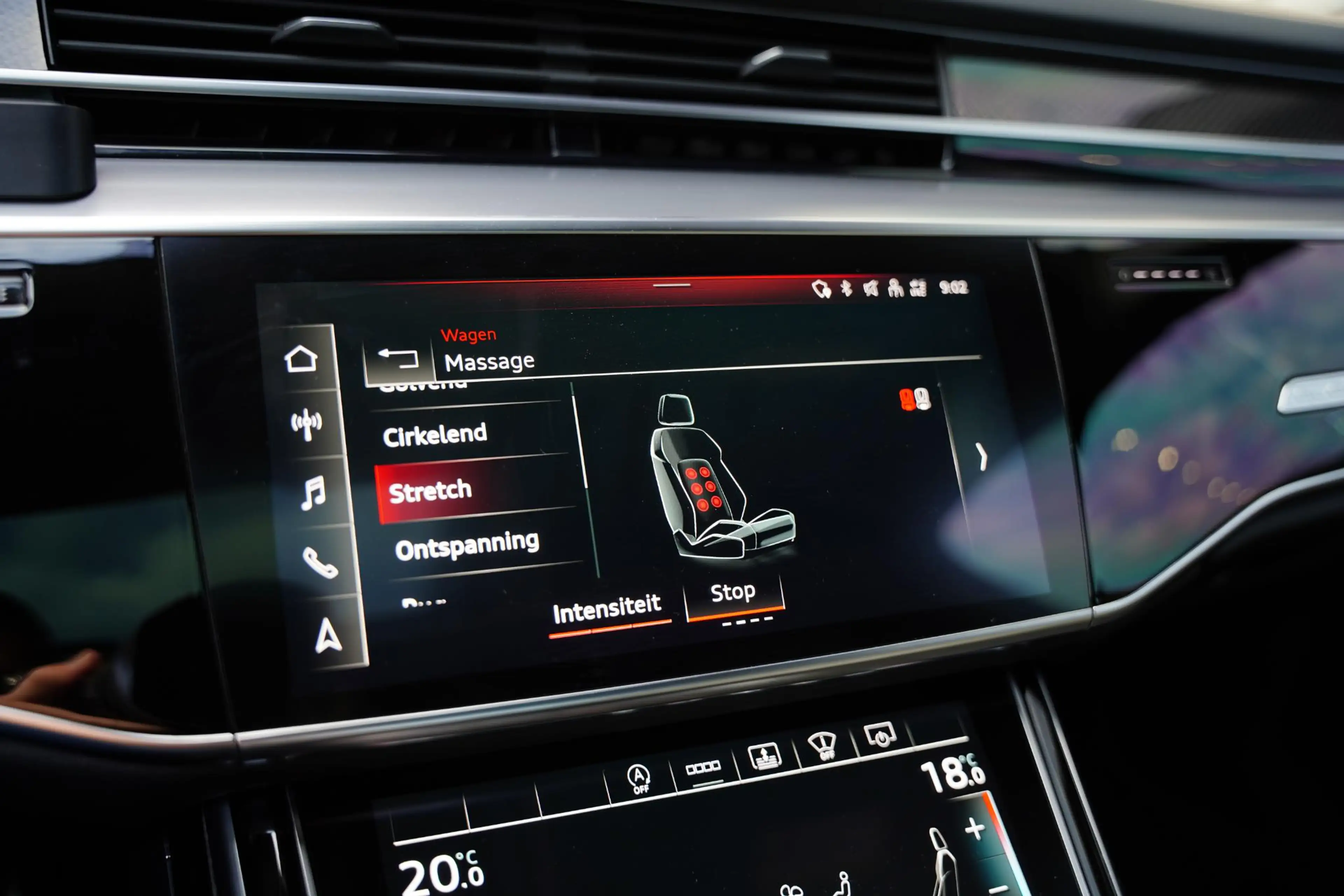 Audi S8 4.0 TFSI Quattro B&O / Active Chassis / NL-Auto / — photo 15