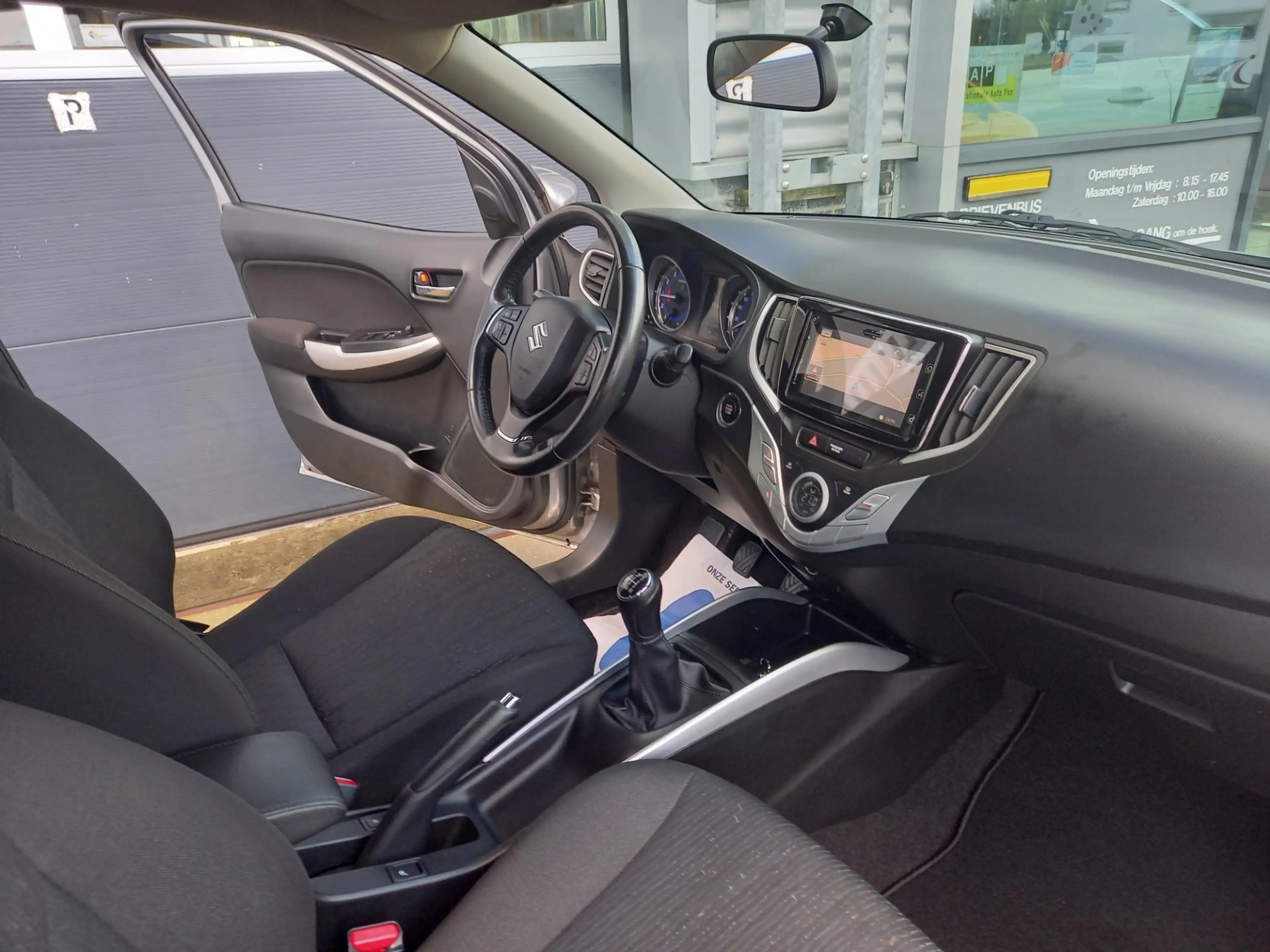 Suzuki Baleno 1.0 112PK Boosterjet High Executive - CAMERA - CAR — photo 19