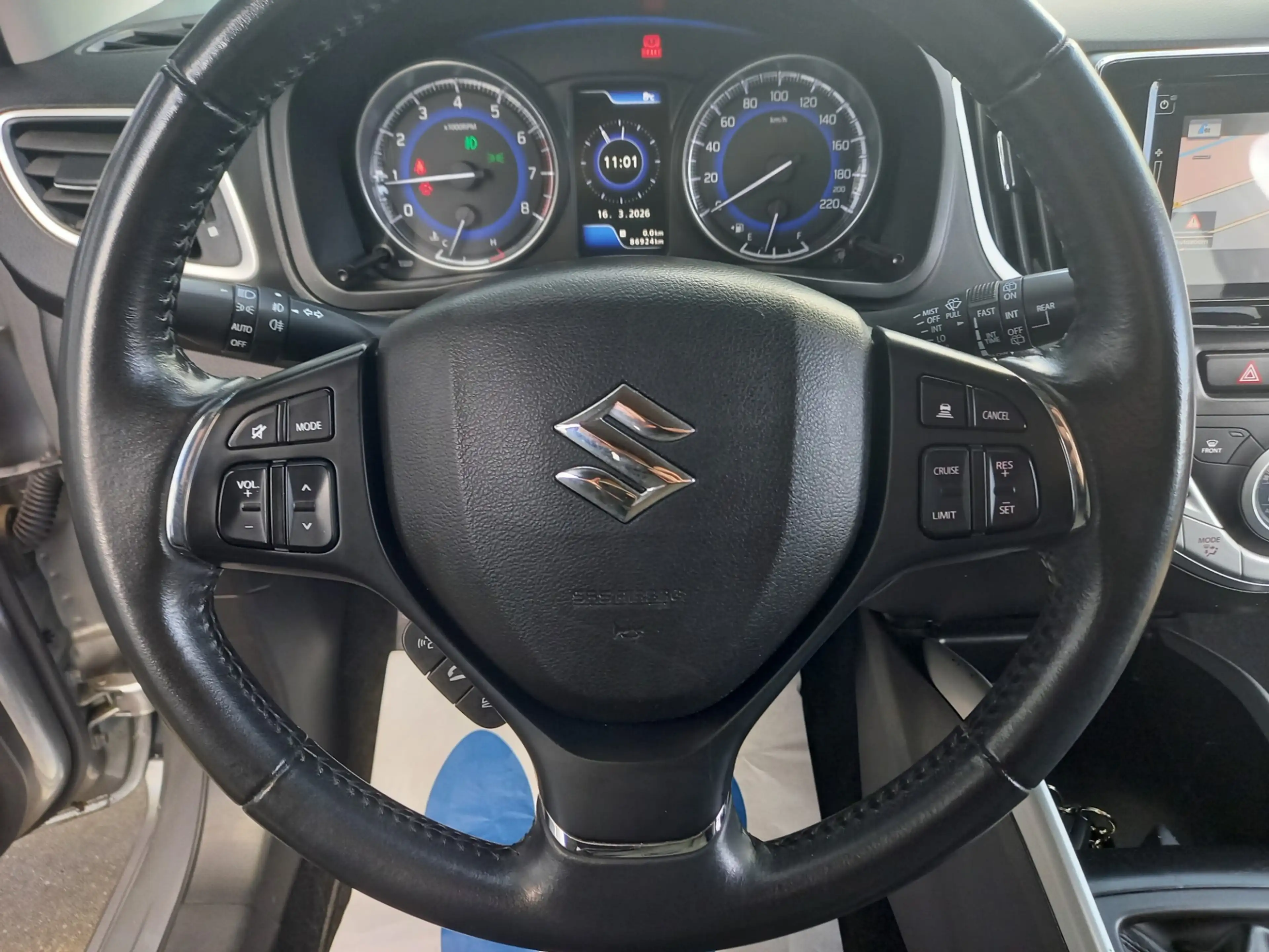 Suzuki Baleno 1.0 112PK Boosterjet High Executive - CAMERA - CAR — photo 29