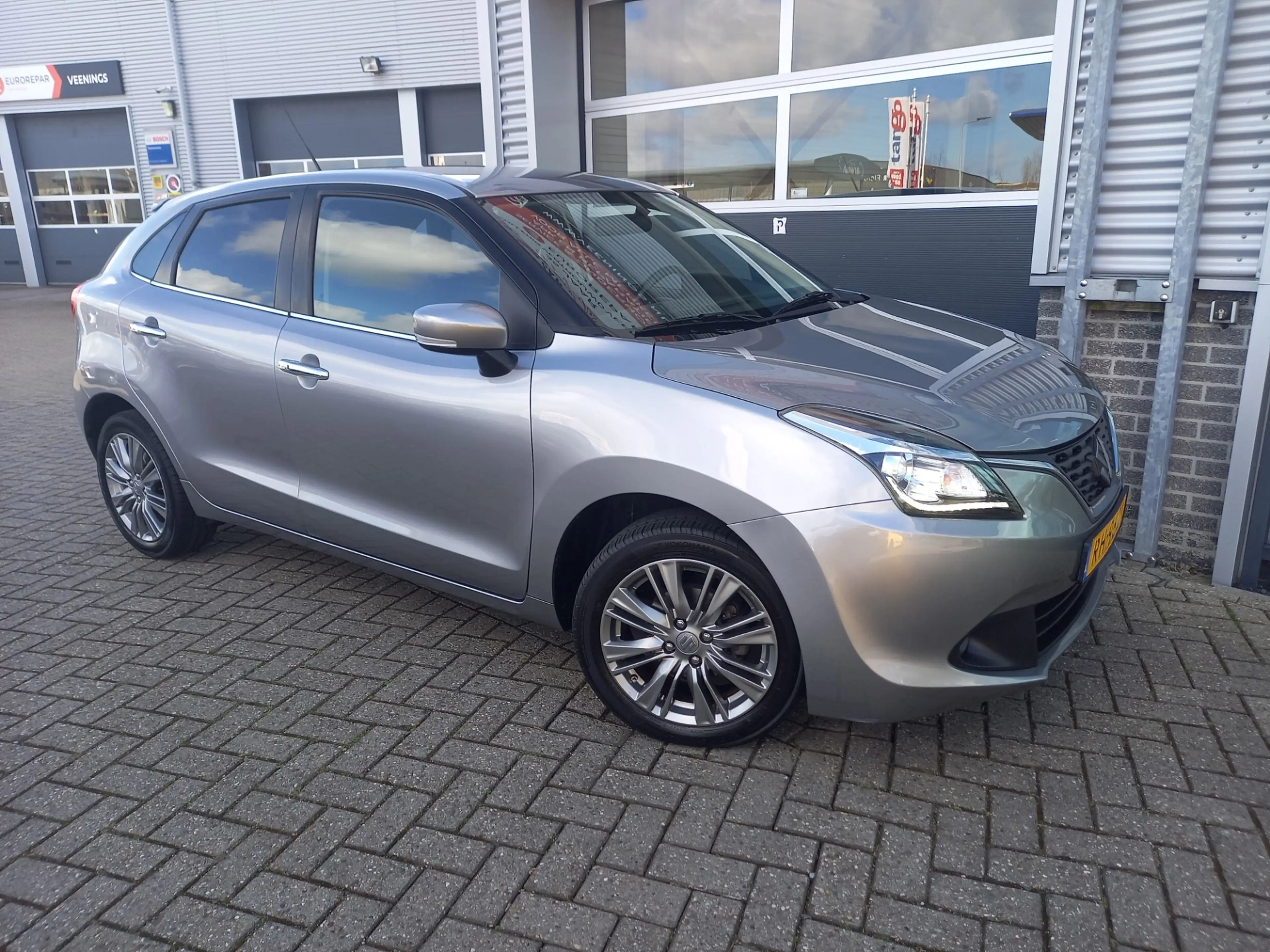Suzuki Baleno 1.0 112PK Boosterjet High Executive - CAMERA - CAR — photo 5