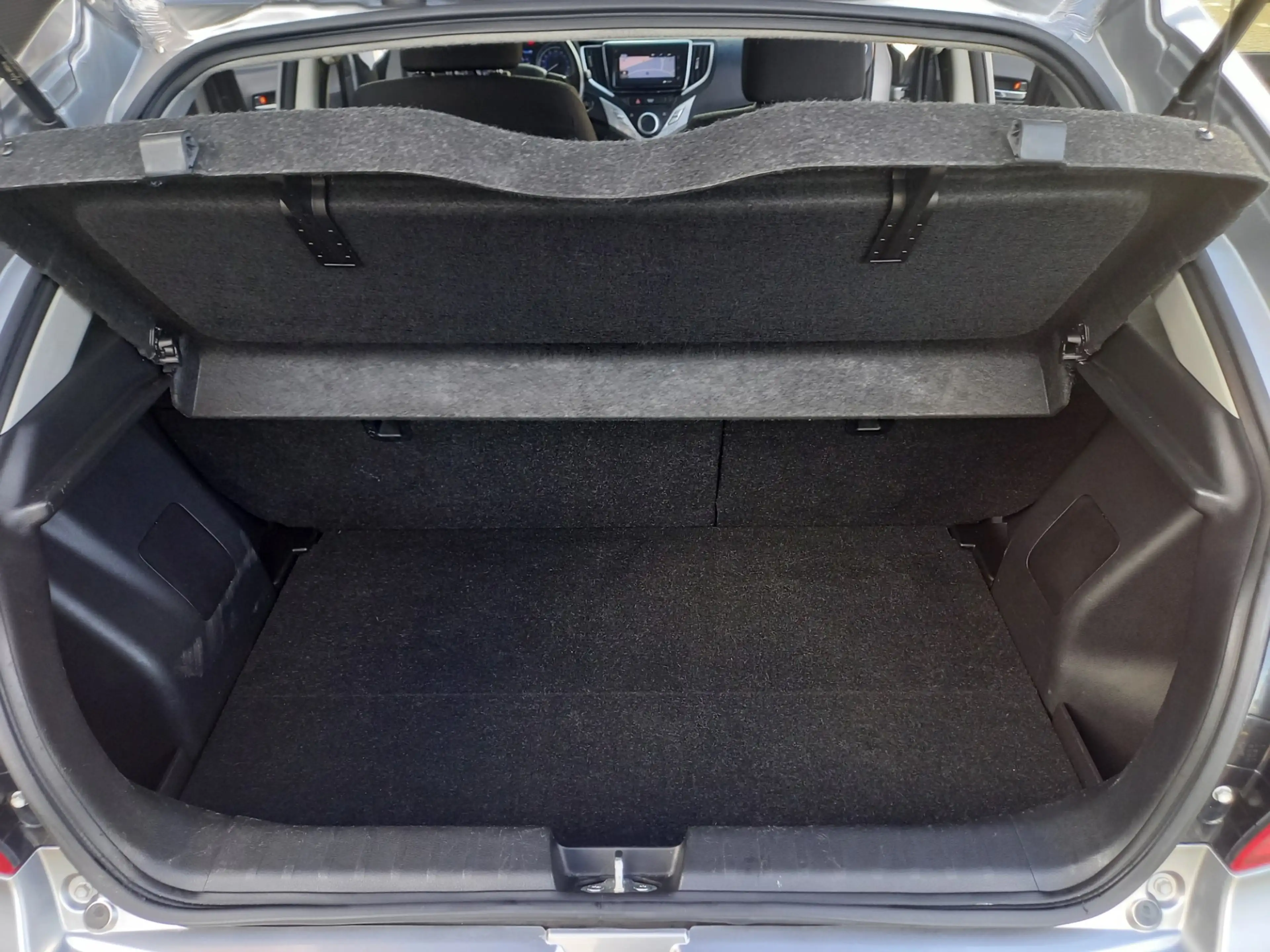 Suzuki Baleno 1.0 112PK Boosterjet High Executive - CAMERA - CAR — photo 44
