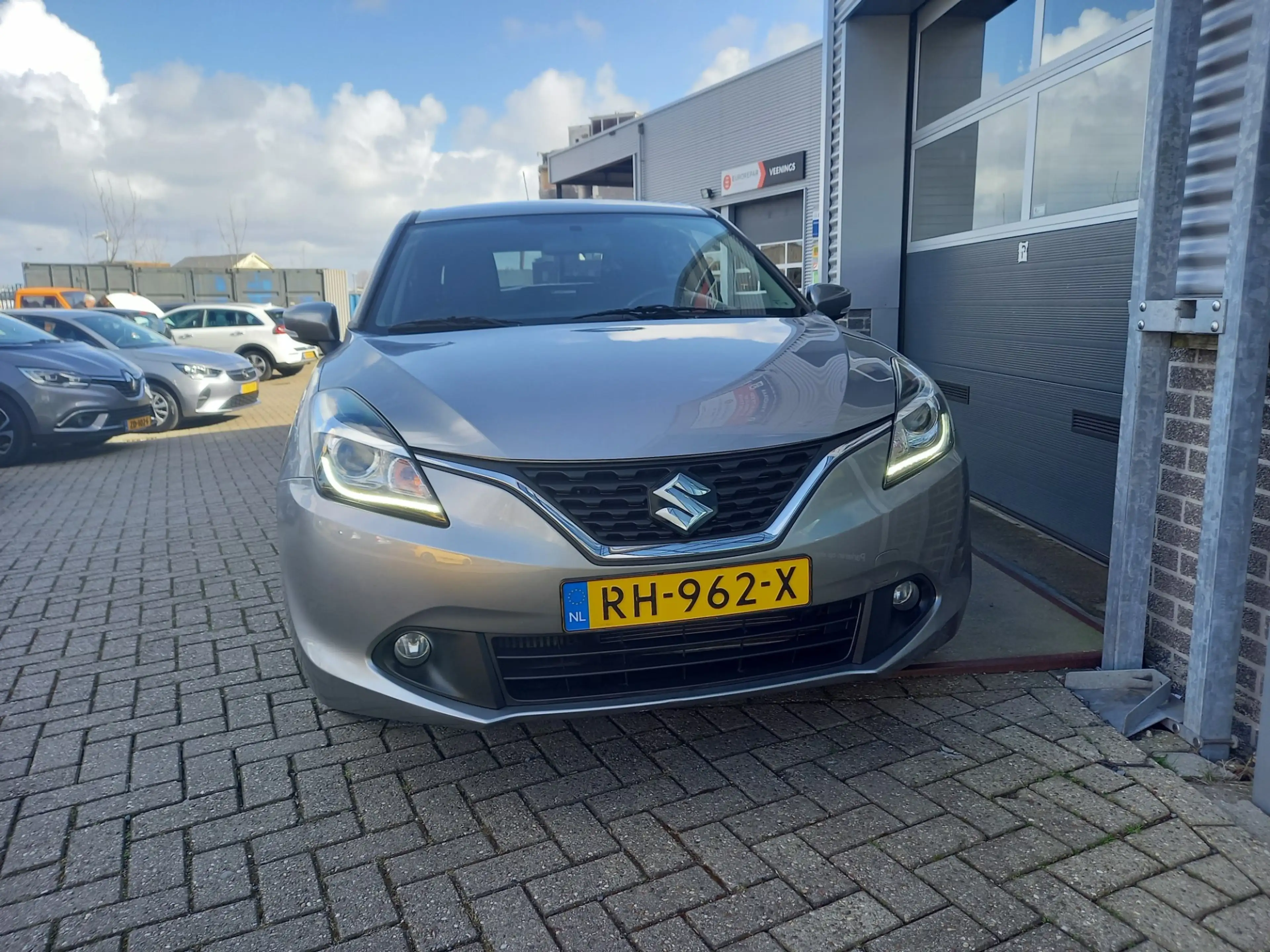Suzuki Baleno 1.0 112PK Boosterjet High Executive - CAMERA - CAR — photo 7