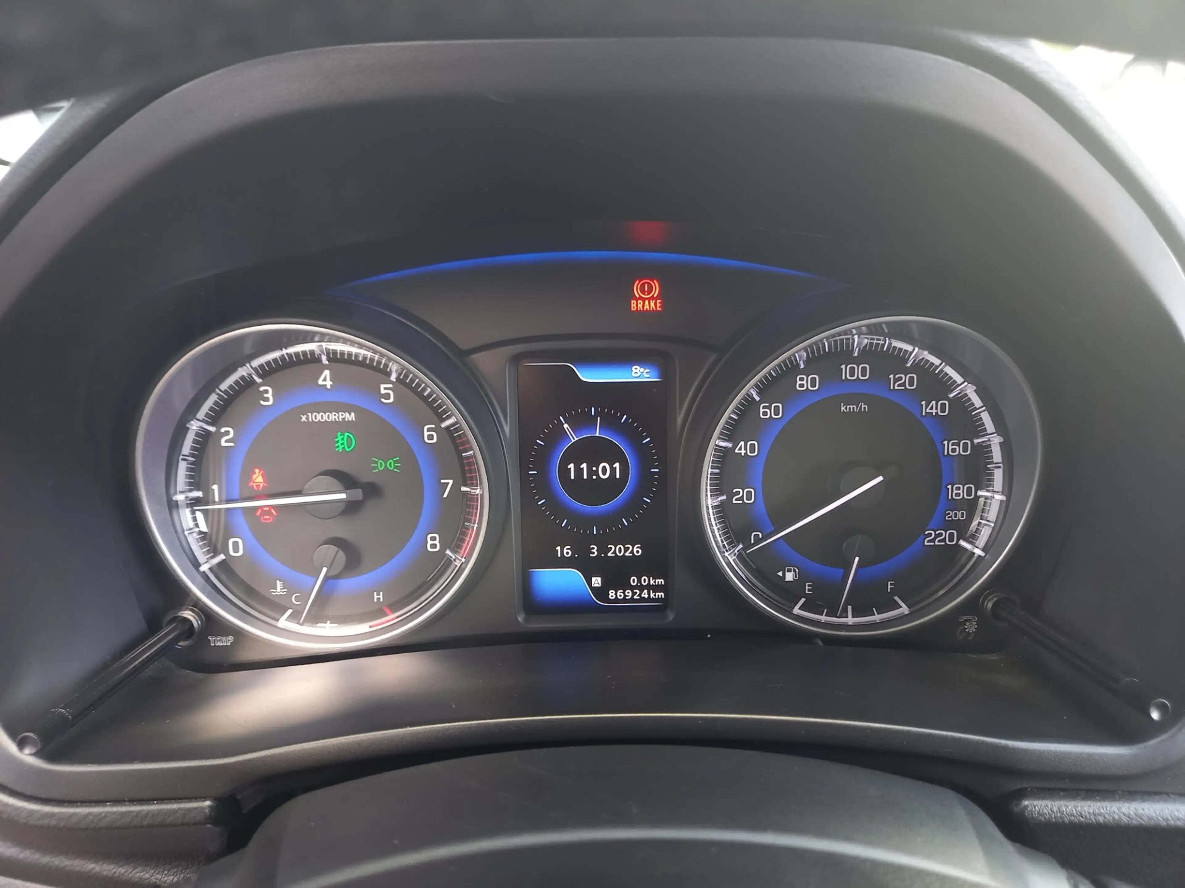 Suzuki Baleno 1.0 112PK Boosterjet High Executive - CAMERA - CAR — photo 32