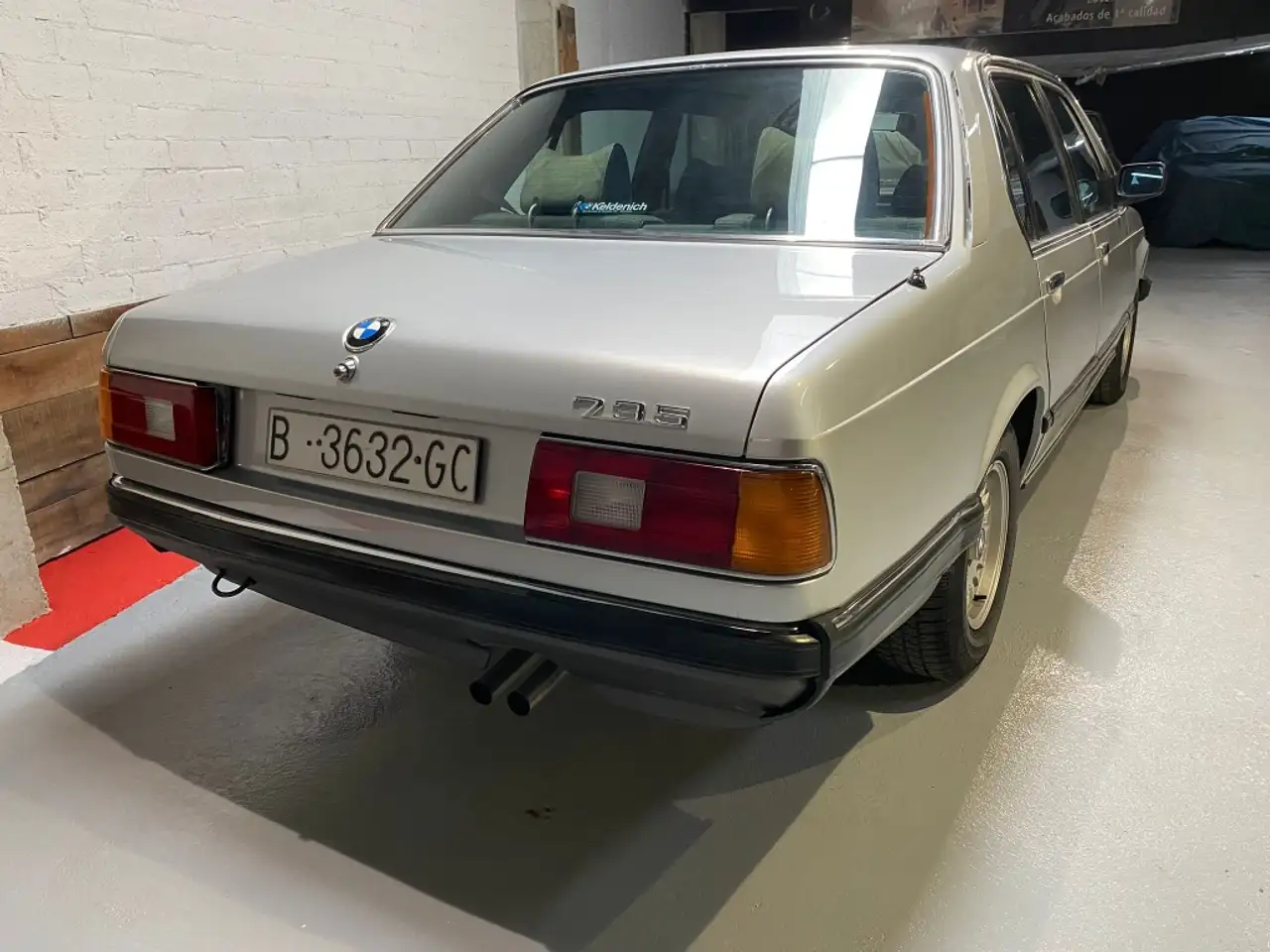 BMW 735i Aut., foto 4