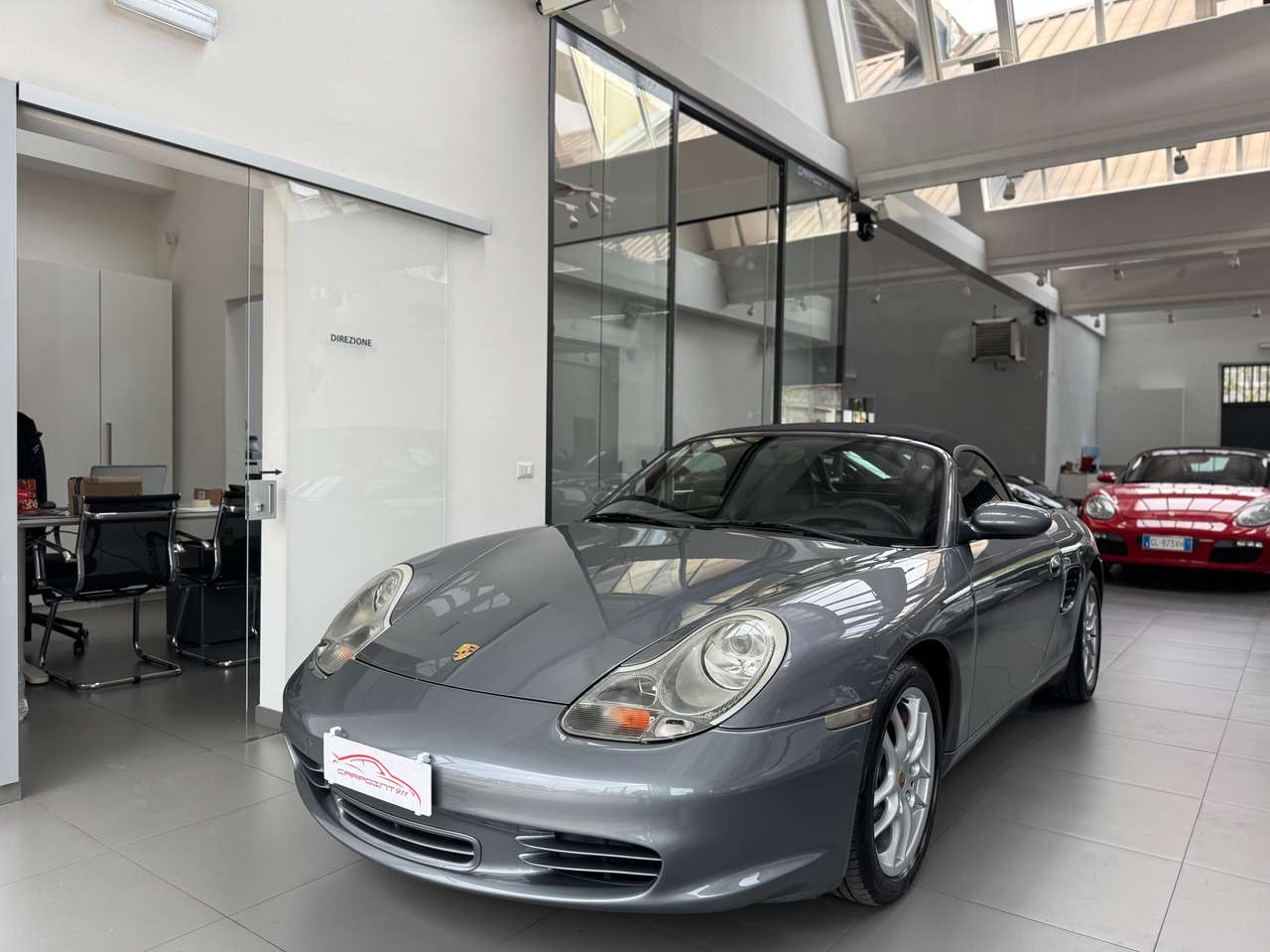Porsche Boxster 3.2 S 260cv