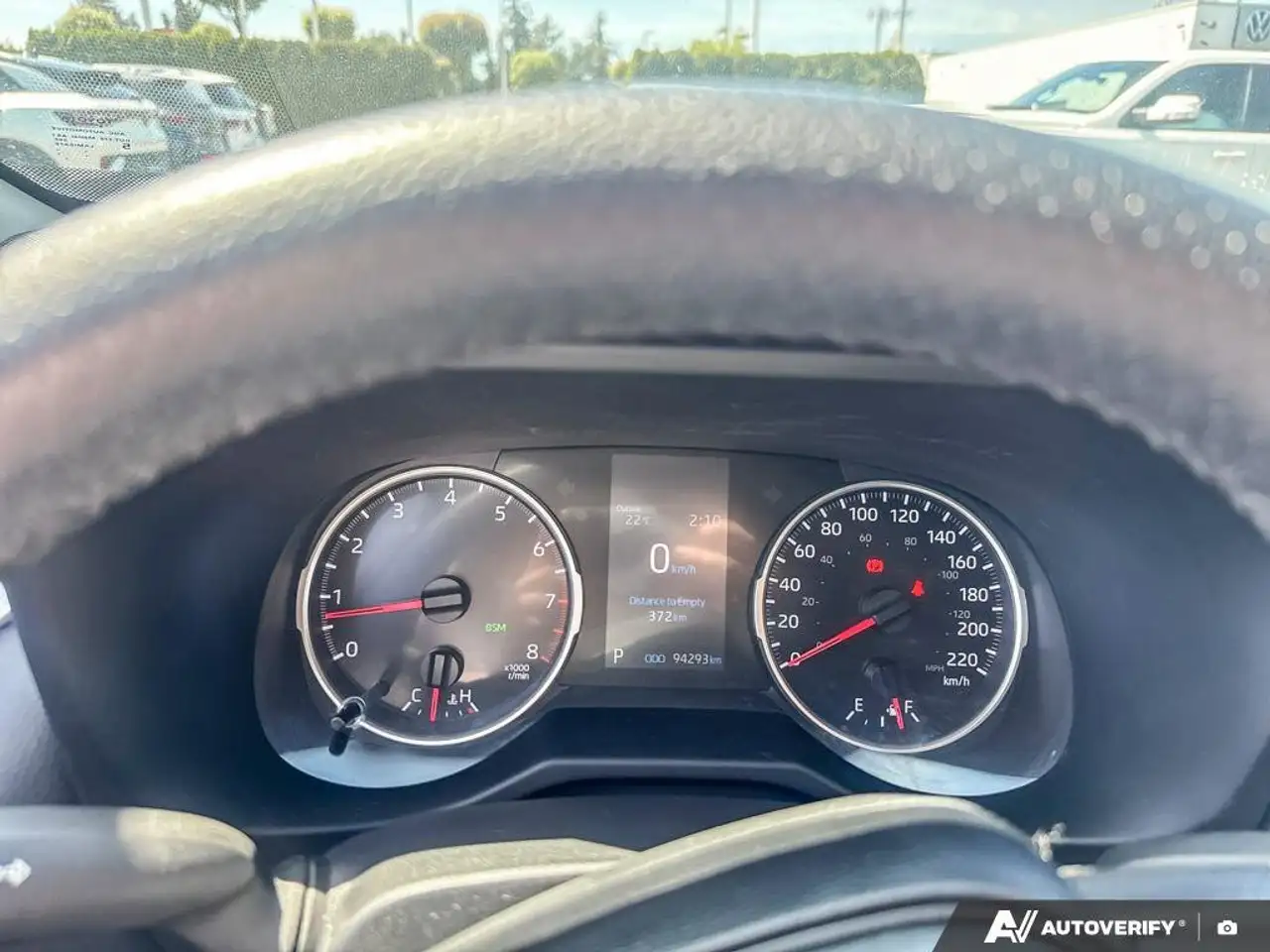 Toyota RAV 4 снимка Toyota RAV 4