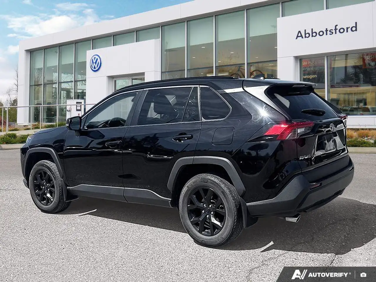 Toyota RAV 4 снимка Toyota RAV 4