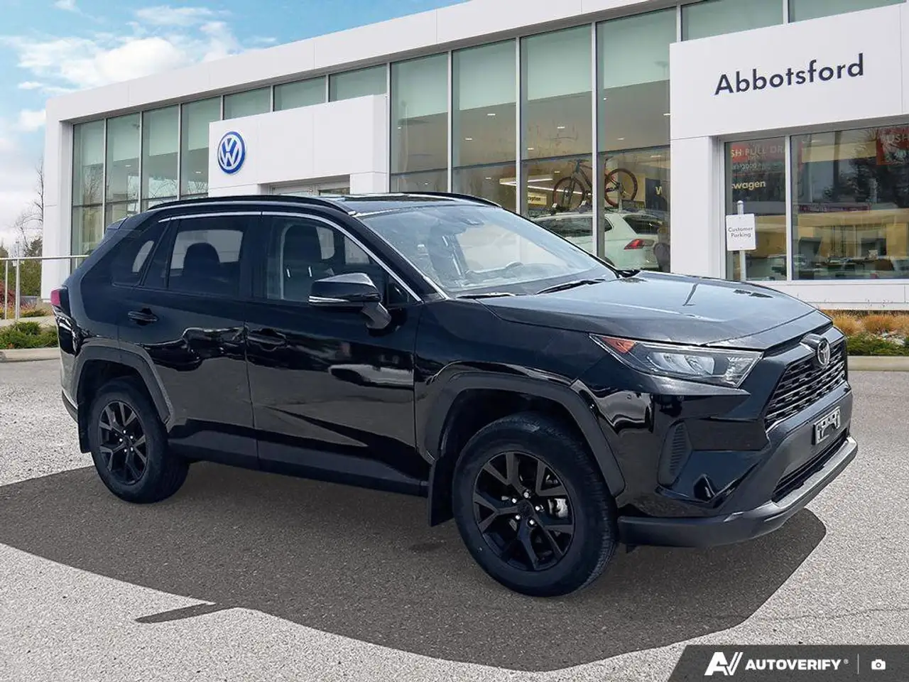 Toyota RAV 4 снимка Toyota RAV 4
