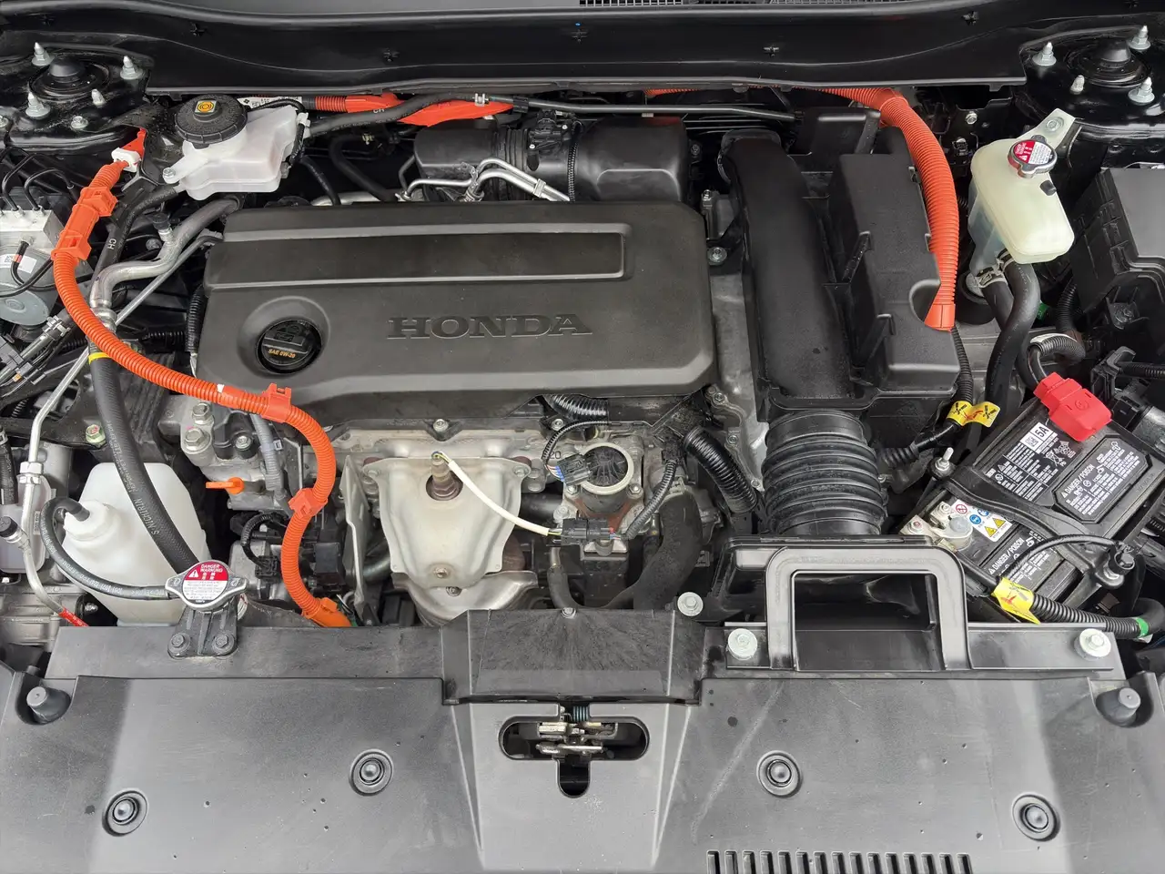 Honda CR-V снимка Honda CR-V