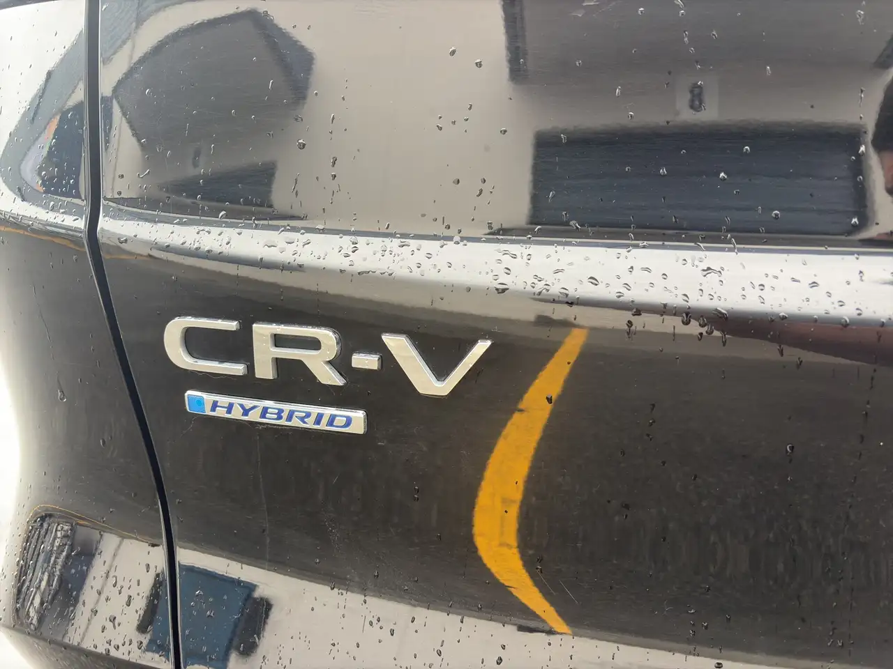 Honda CR-V снимка Honda CR-V