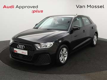 Sportback Audi A1 Sportback Business Edition 25TFSI 95PK *AUTOMAAT*NAVI*APP CONNECT*BLTH*CRUISE*DIGITAL DASHBOARD*...