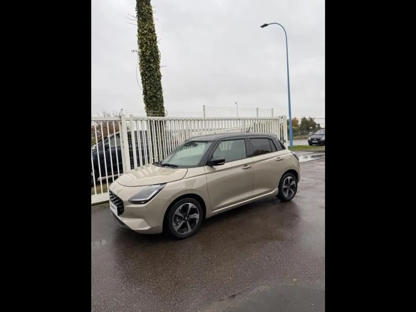 Suzuki Swift 1.2 Hybrid 83ch Pack - 2