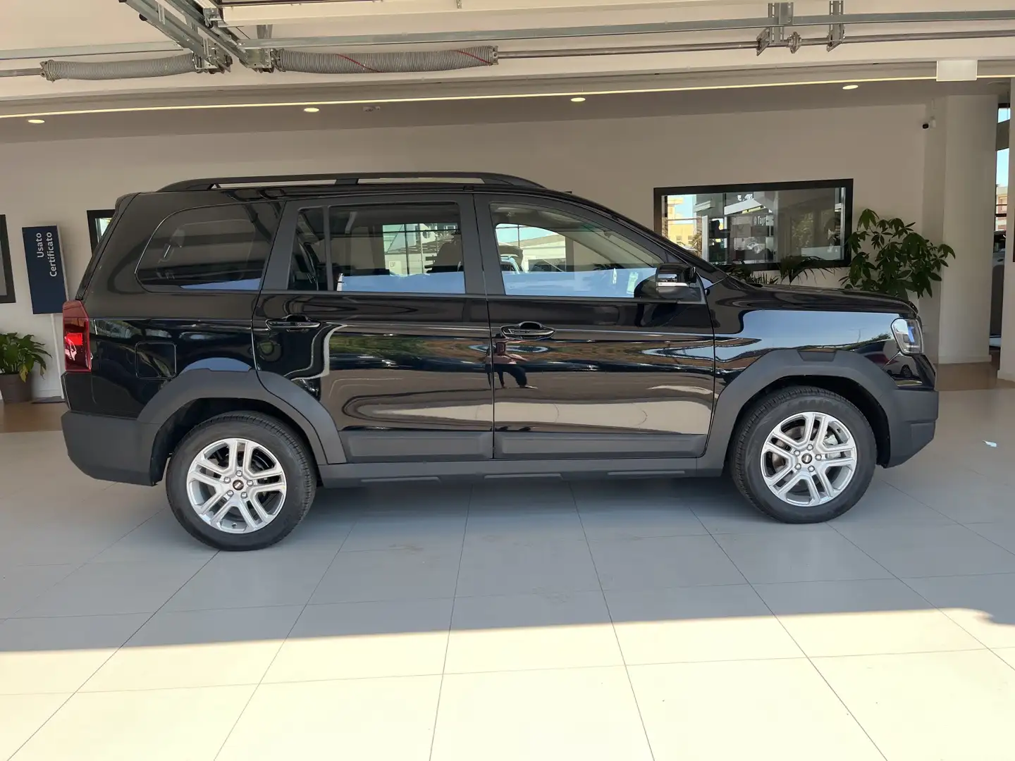 SWM G03F 1.5 Чорний - 2