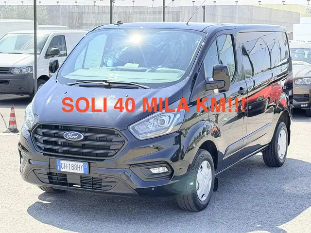 Ford Transit Custom TRANSIT COUSTOM 2.0 DIESEL 170CV