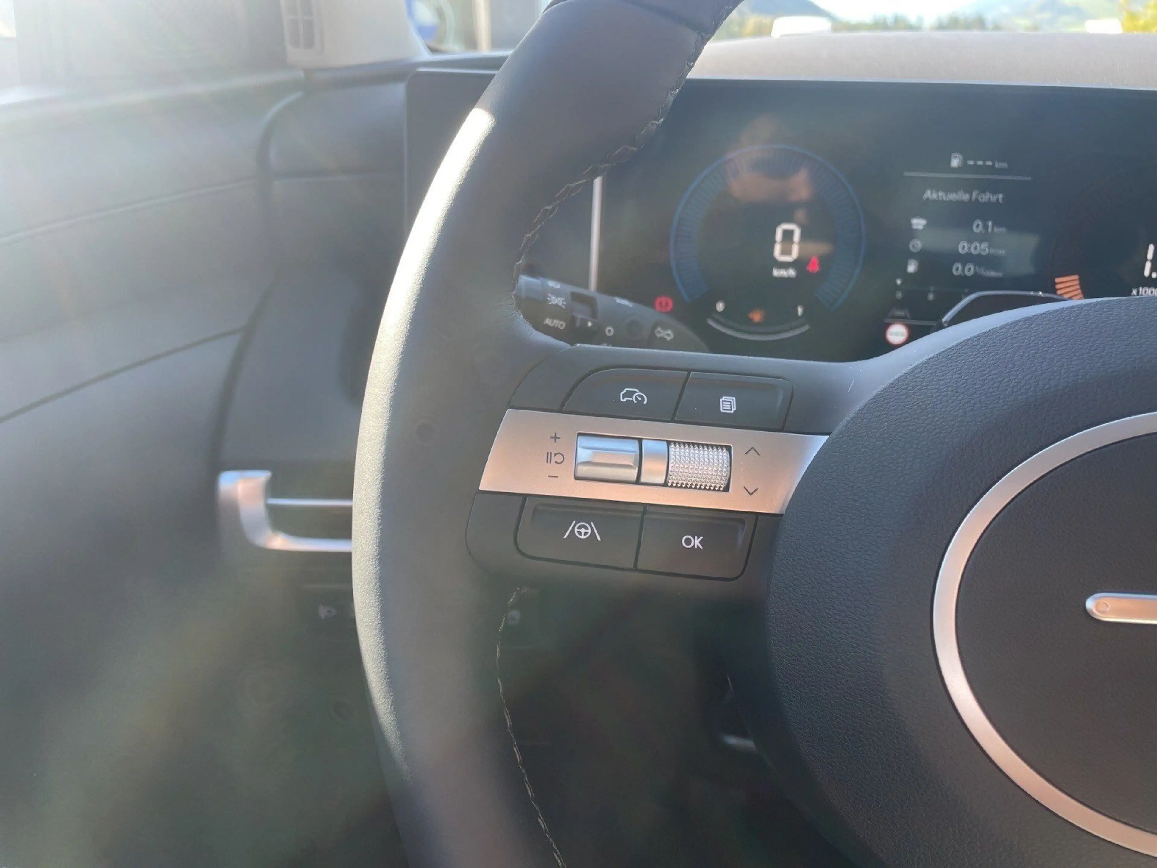 Hyundai TUCSON NX4 (01.07.2020-) Tucson NX4 Edition 35 1,6 T-GDi — photo 14