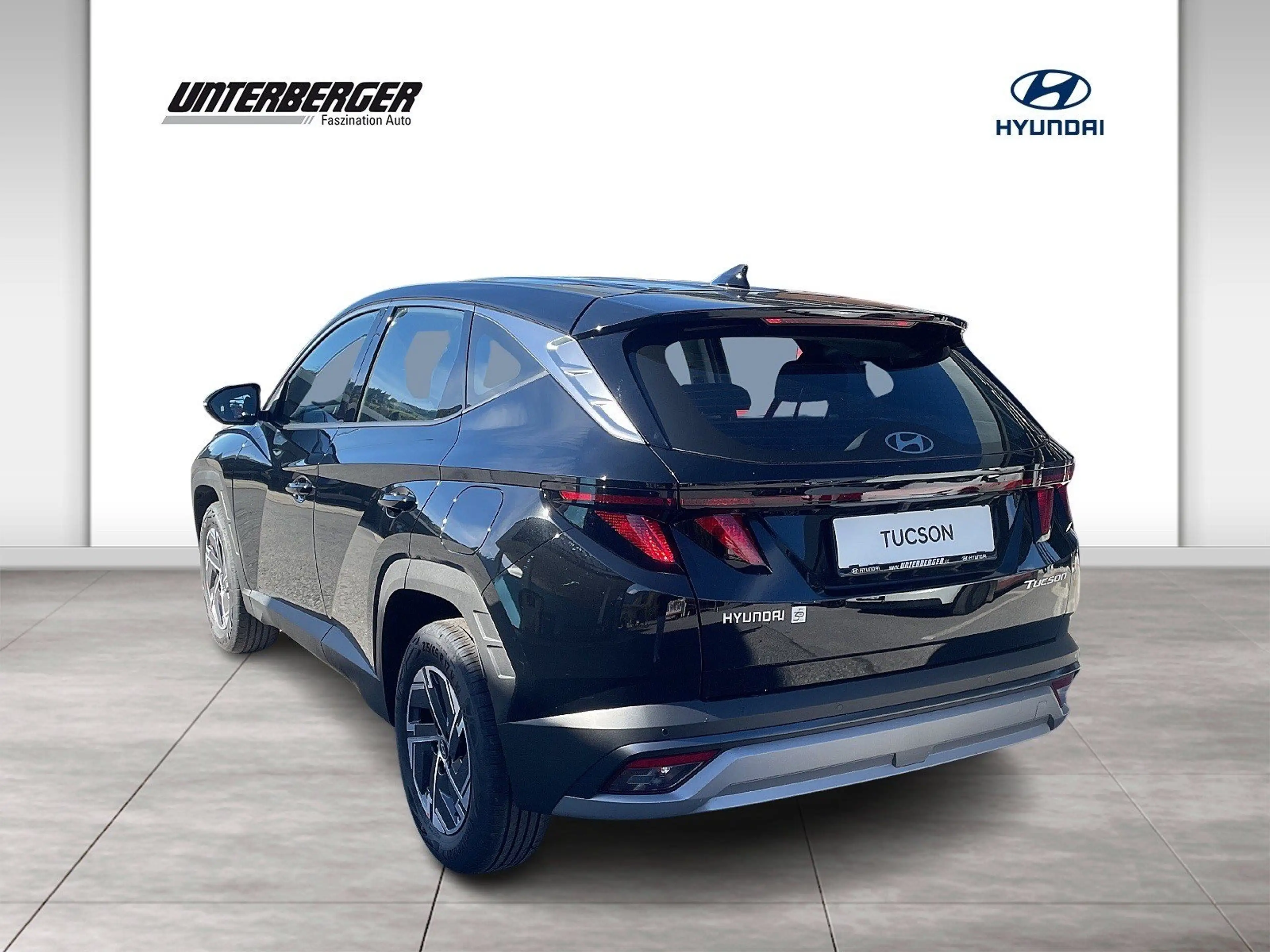 Hyundai TUCSON NX4 (01.07.2020-) Tucson NX4 Edition 35 1,6 T-GDi — photo 4