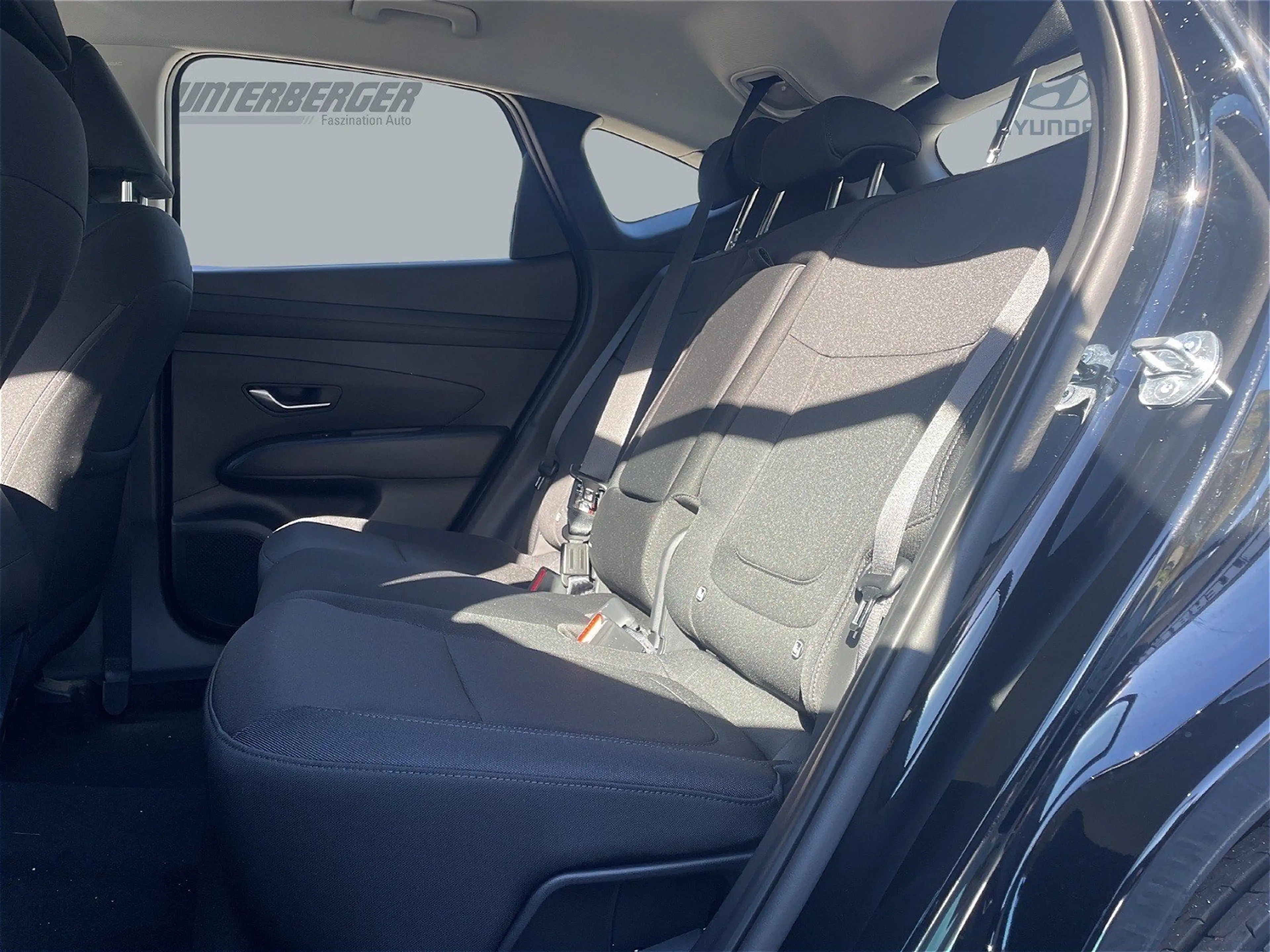 Hyundai TUCSON NX4 (01.07.2020-) Tucson NX4 Edition 35 1,6 T-GDi — photo 11